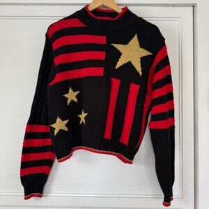 Vintage Lizwear Size M Sweater